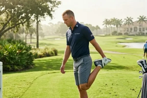 Golf Fitness: Preparing for the Florida Heat