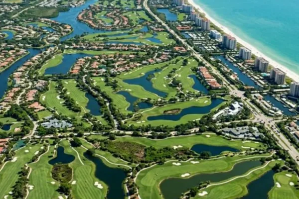 Why Southwest Florida Has More Golf Courses Per Capita Than Anywhere in the US