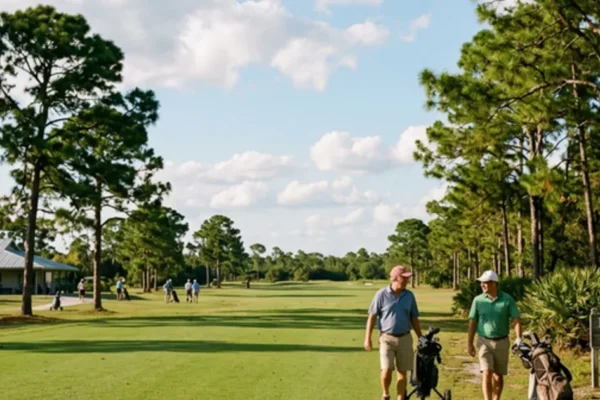 Lehigh Acres and East Lee County: Affordable Golf Options