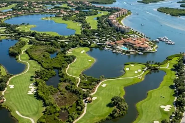 Bonita Bay Club: 90 Holes of Championship Golf