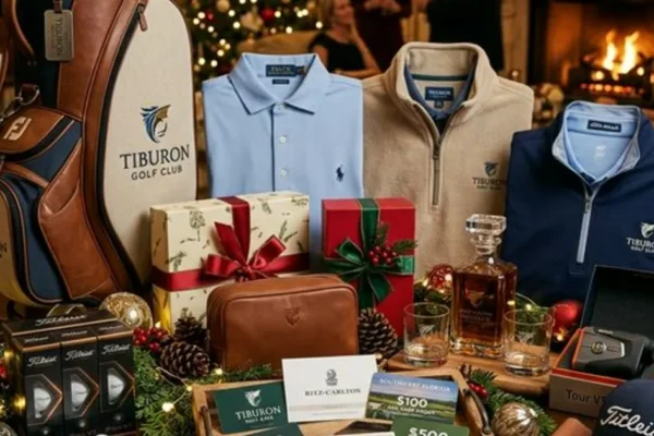 Holiday Gift Guide for Southwest Florida Golfers