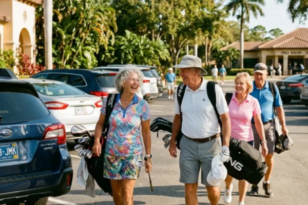 Snowbird's Guide to Golf in Southwest Florida