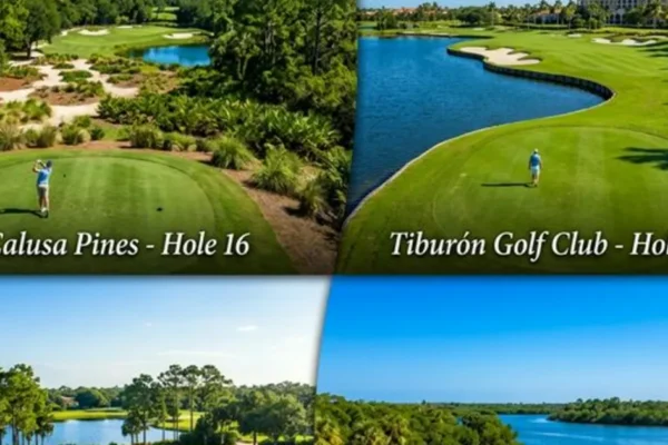 Southwest Florida Golf Courses: Designs and Playing Access