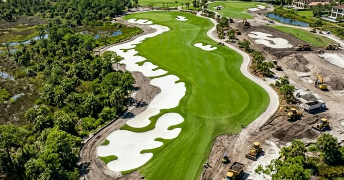 2027 Season Preview: New Courses, Renovations, and What to Watch
